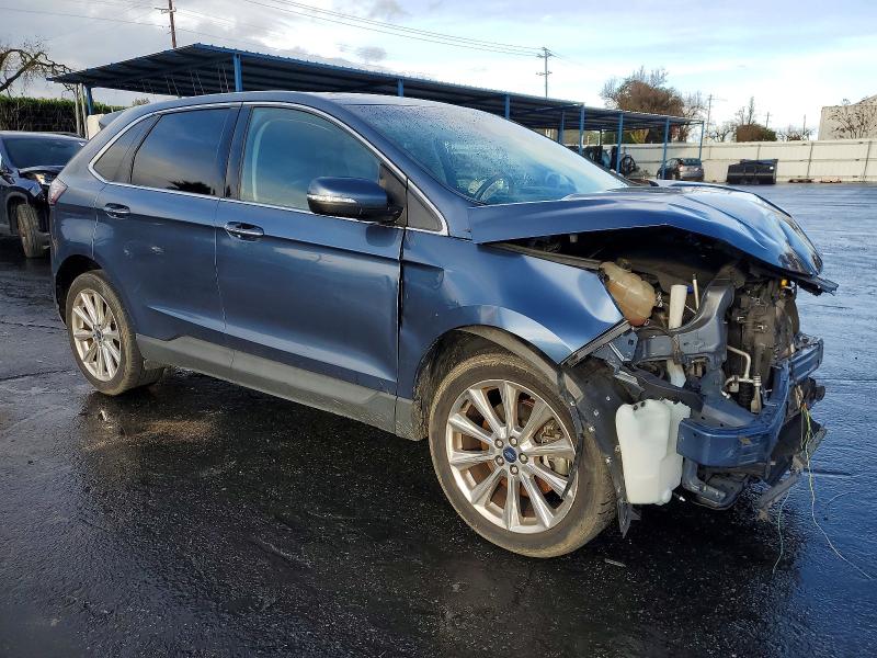 Photo 4 from auction – 2018 FORD EDGE TITAN with VIN 2FMPK3K85JBB59329