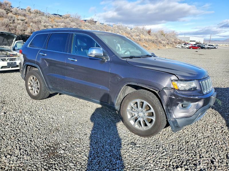 Photo 4 from auction – 2015 JEEP GRAND CHER with VIN 1C4RJFBG1FC233619