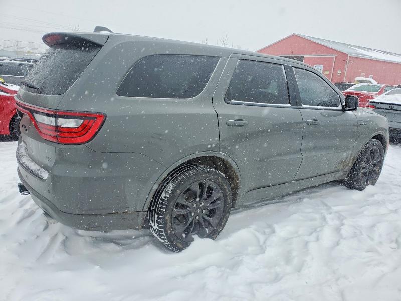 Photo 3 from auction – 2022 DODGE DURANGO R/ with VIN 1C4SDJCT2NC134880