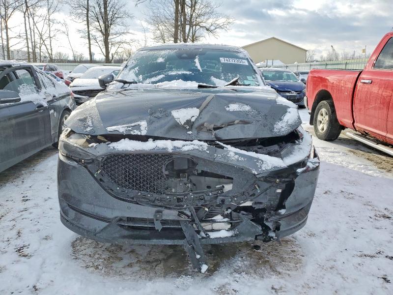 Photo 5 from auction – 2019 MAZDA CX-5 SIGNA with VIN JM3KFBEY7K0572579