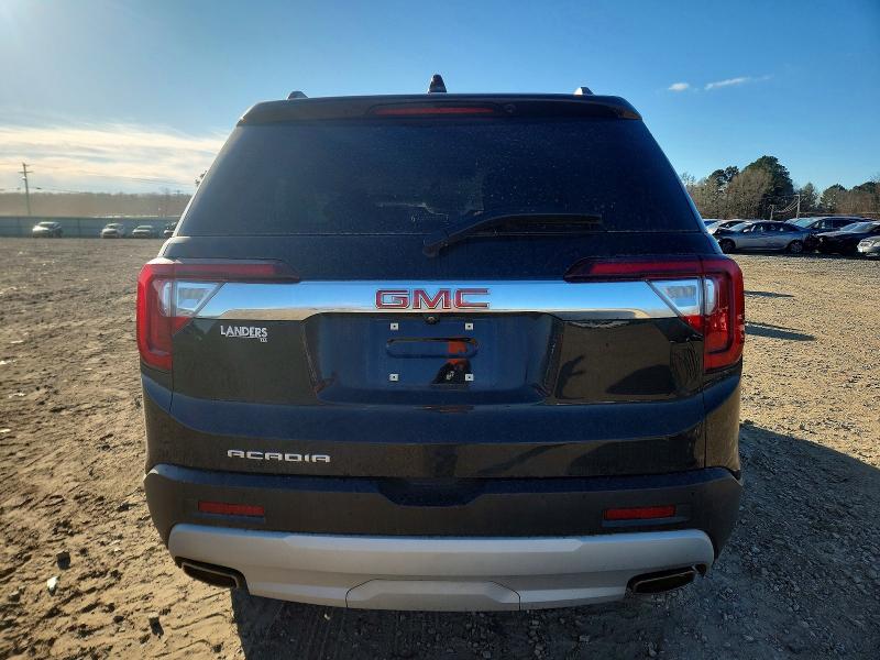 Photo 6 from auction – 2021 GMC ACADIA with VIN 1GKKNMLS1MZ187432