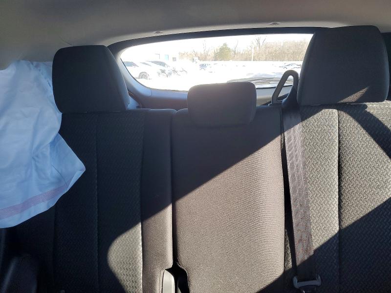 Photo 10 from auction – 2025 MITSUBISHI ECLIPSE CROSS with VIN JA4ATVAA3SZ039576