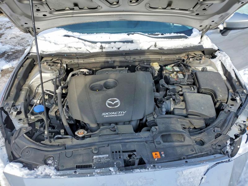 Photo 11 from auction – 2015 MAZDA 3 with VIN 3MZBM1K72FM188410