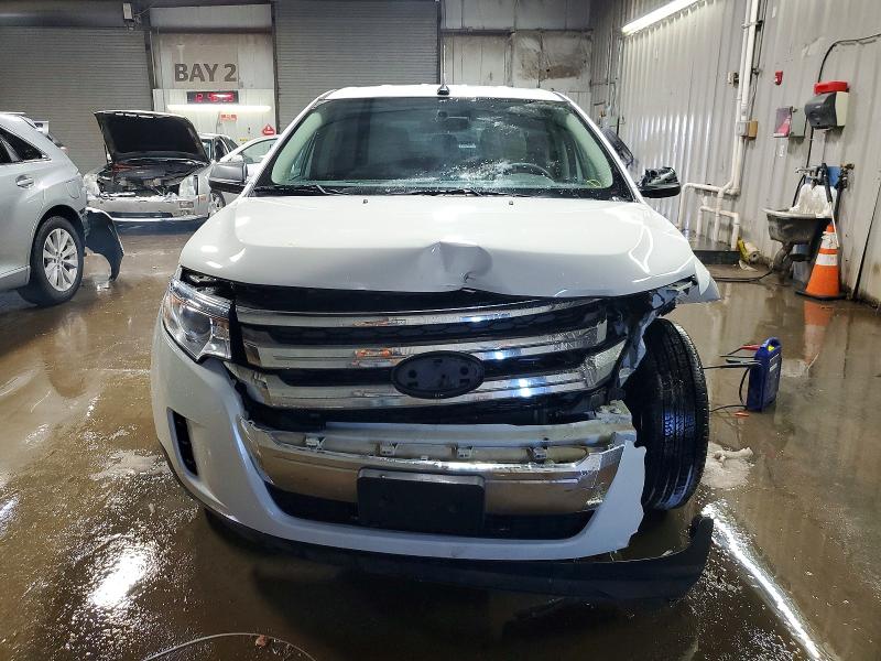 Photo 5 from auction – 2013 FORD EDGE with VIN 2FMDK4GC0DBA82542