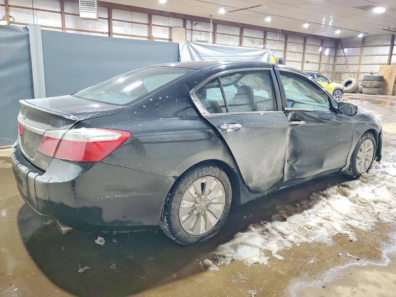 Photo 3 from auction – 2013 HONDA ACCORD EX with VIN 1HGCR2F70DA242954