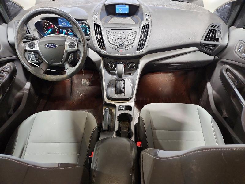Photo 8 from auction – 2014 FORD ESCAPE SE with VIN 1FMCU0GX7EUC68303