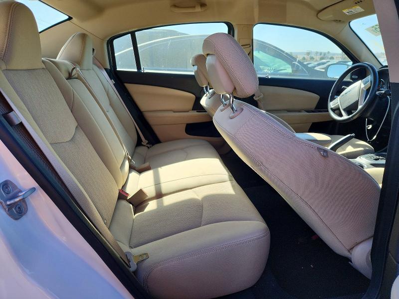 Photo 10 from auction – 2013 CHRYSLER 200 LIMITE with VIN 1C3CCBCG3DN506010