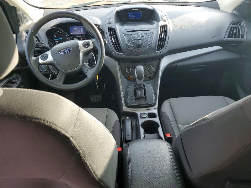 Photo 8 from auction – 2015 FORD ESCAPE SE with VIN 1FMCU9G96FUC03725