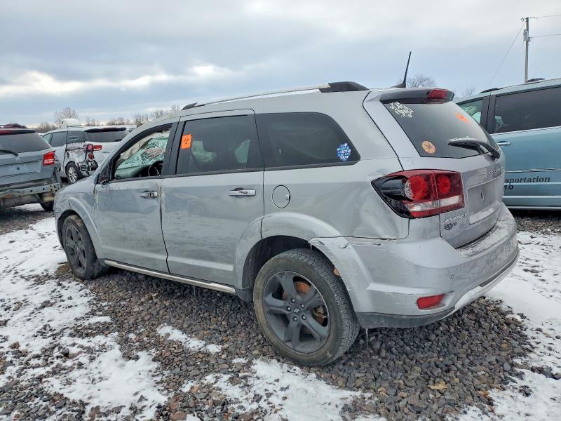 Photo 2 from auction – 2020 DODGE JOURNEY with VIN 3C4PDCGB3LT267880
