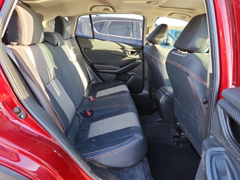 Photo 11 from auction – 2019 SUBARU CROSSTREK with VIN JF2GTAEC1K8232241