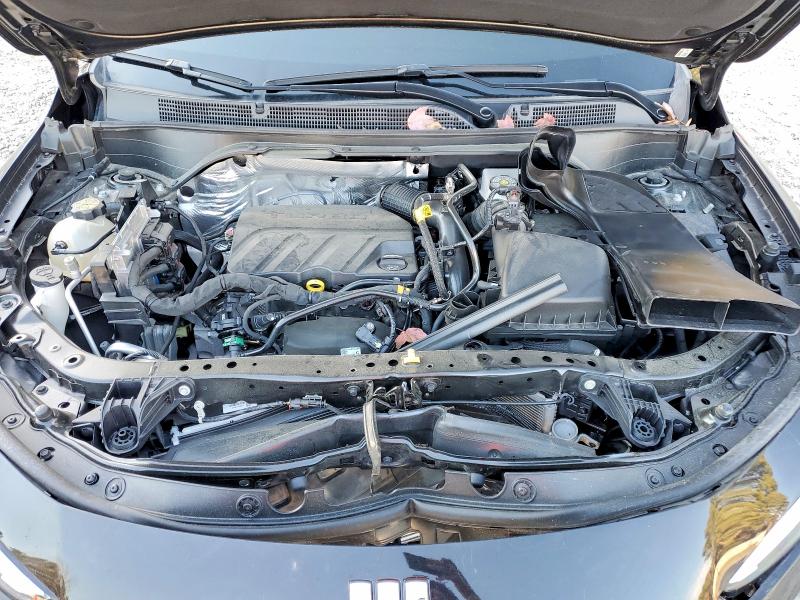 Photo 11 from auction – 2025 BUICK ENVISTA SP with VIN KL47LBEP1SB061396