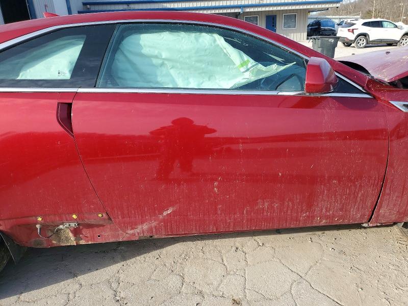 Photo 10 from auction – 2012 CADILLAC CTS with VIN 1G6DL1E39C0126544