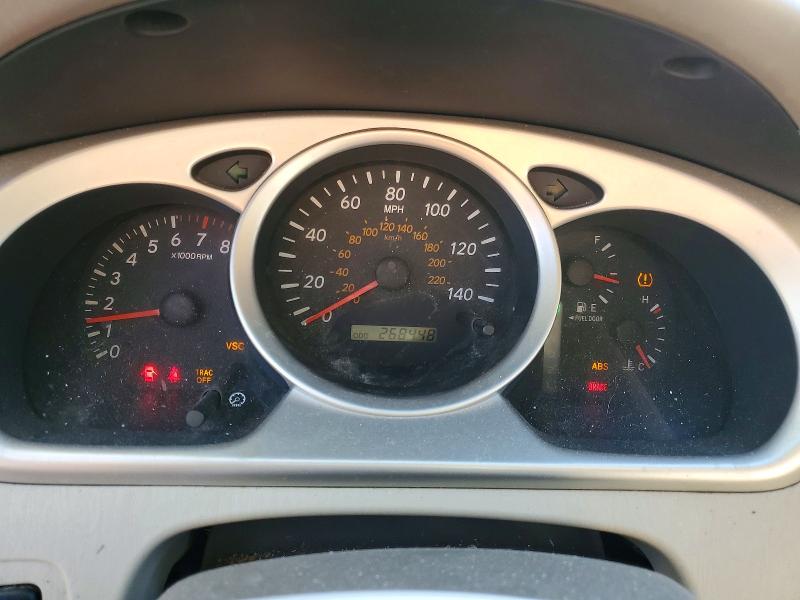 Photo 9 from auction – 2005 TOYOTA HIGHLANDER with VIN JTEGD21A450124202