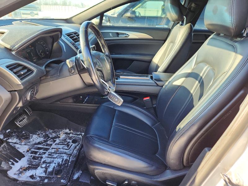 Photo 7 from auction – 2018 LINCOLN MKZ PREMIE with VIN 3LN6L5A98JR609099