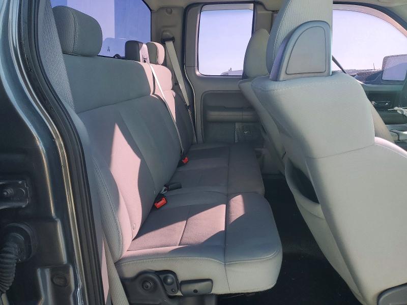 Photo 10 from auction – 2007 FORD F150 with VIN 1FTRX14W57FB80199