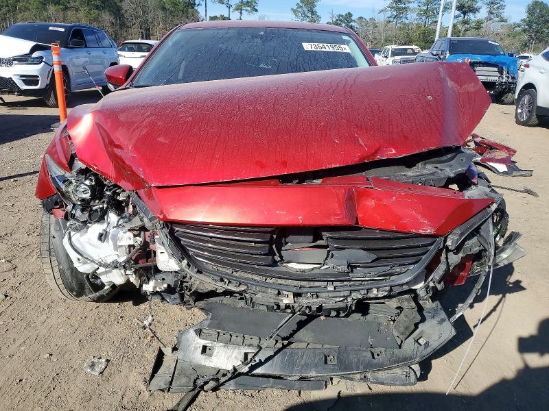 Photo 5 from auction – 2016 MAZDA 6 with VIN JM1GJ1W5XG1437562