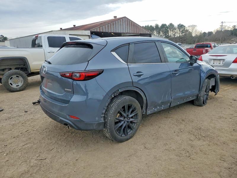 Photo 3 from auction – 2023 MAZDA CX-5 with VIN JM3KFBCMXP0152354