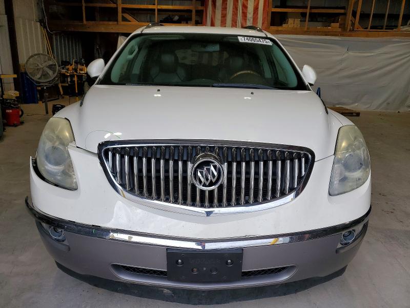 Photo 5 from auction – 2010 BUICK ENCLAVE CX with VIN 5GALVBED5AJ238705