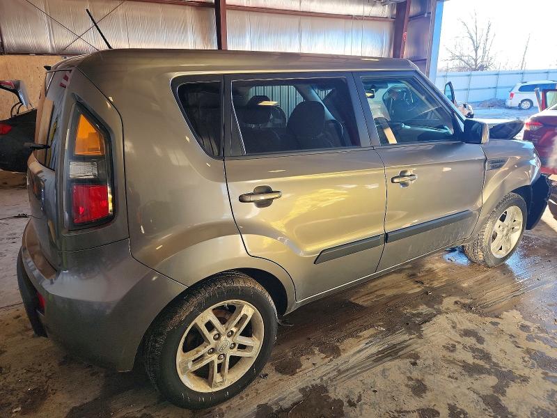 Photo 3 from auction – 2011 KIA SOUL + with VIN KNDJT2A27B7313483