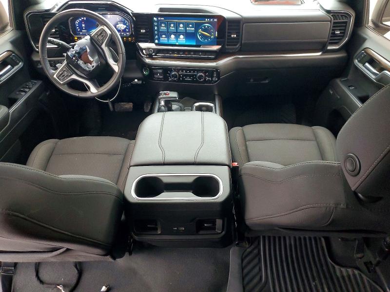 Photo 8 from auction – 2023 CHEVROLET SILVERADO with VIN 1GCUDEEDXPZ126581