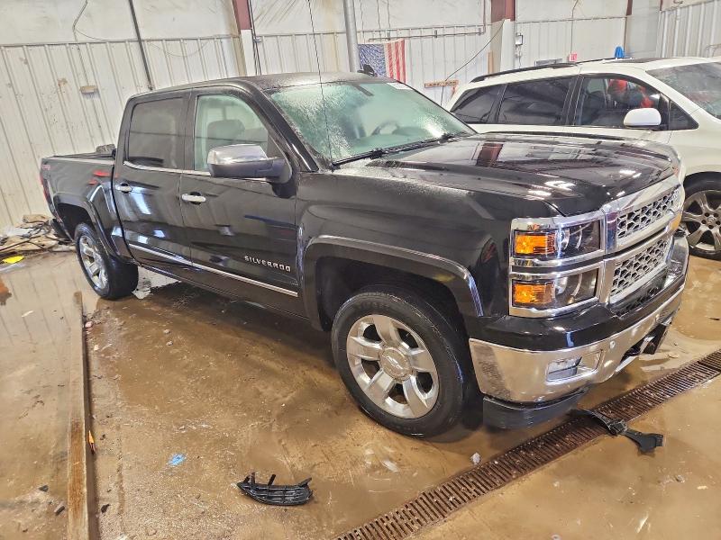 Photo 4 from auction – 2015 CHEVROLET SILVERADO with VIN 3GCUKSEC1FG232783