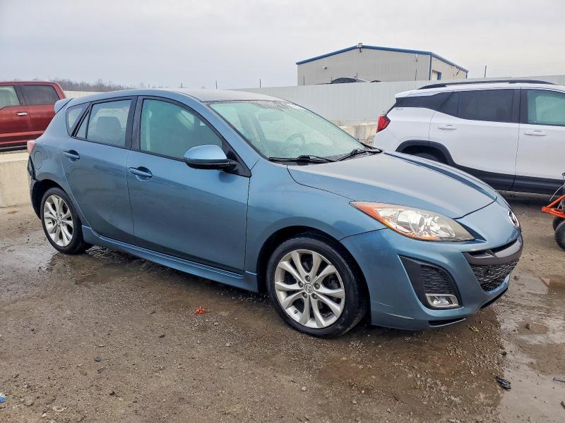 Foto 4 de la subasta – 2011 MAZDA 3 S con VIN JM1BL1K58B1391121