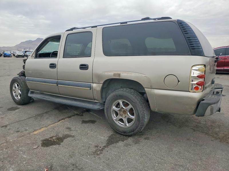 Photo 2 from auction – 2003 CHEVROLET SUBURBAN K with VIN 3GNFK16T73G166177