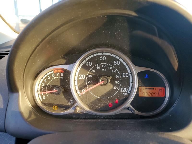 Photo 9 from auction – 2012 MAZDA MAZDA2 with VIN JM1DE1KY1C0145421