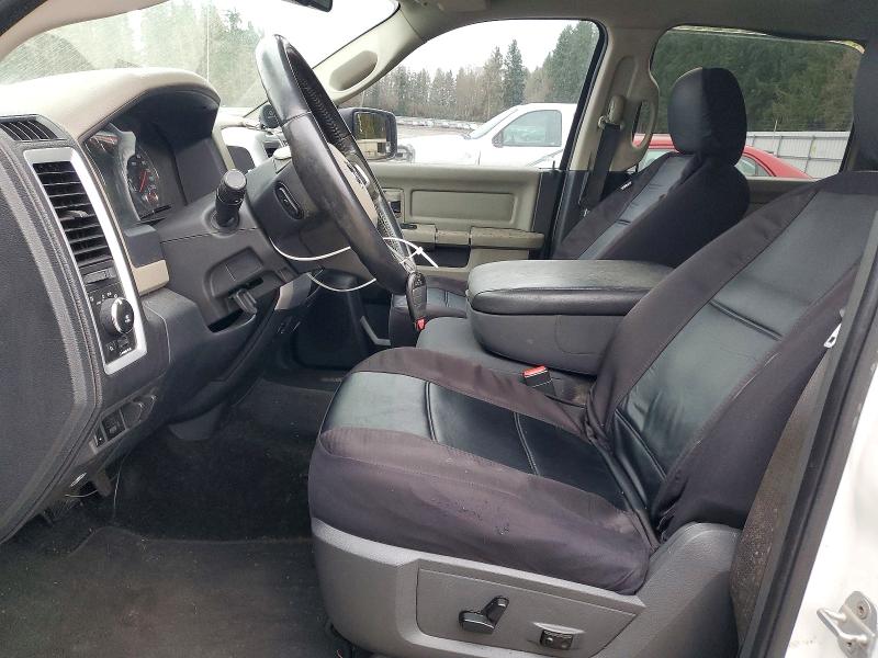 Photo 7 from auction – 2011 DODGE RAM 1500 with VIN 1D7RB1CT2BS663550
