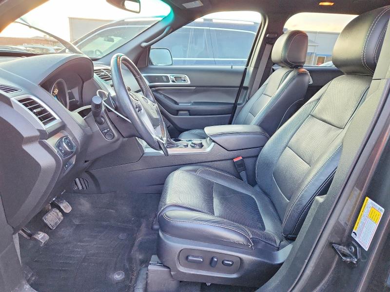 Photo 7 from auction – 2015 FORD EXPLORER S with VIN 1FM5K8GT2FGB45177