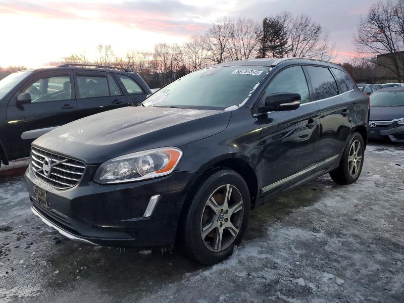 VOLVO XC60 T6 PR 2015 with VIN YV4902RB1F2590548 - Photo from auction