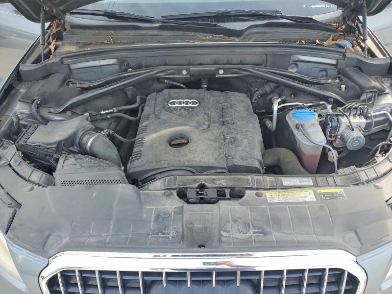Photo 12 from auction – 2013 AUDI Q5 PREMIUM with VIN WA1LFAFPXDA072520