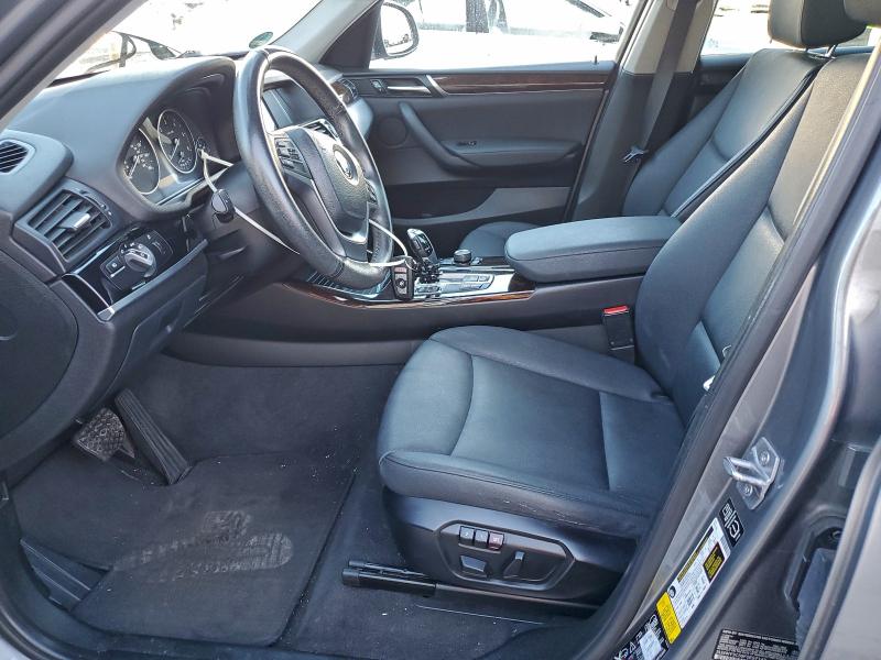 Photo 7 from auction – 2015 BMW X3 XDRIVE2 with VIN 5UXWY3C58F0E97143