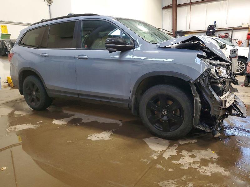 Photo 4 from auction – 2022 HONDA PILOT TRAI with VIN 5FNYF6H84NB503554