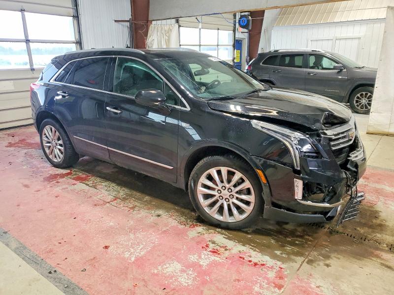 Photo 4 from auction – 2017 CADILLAC XT5 PLATIN with VIN 1GYKNFRS3HZ116246