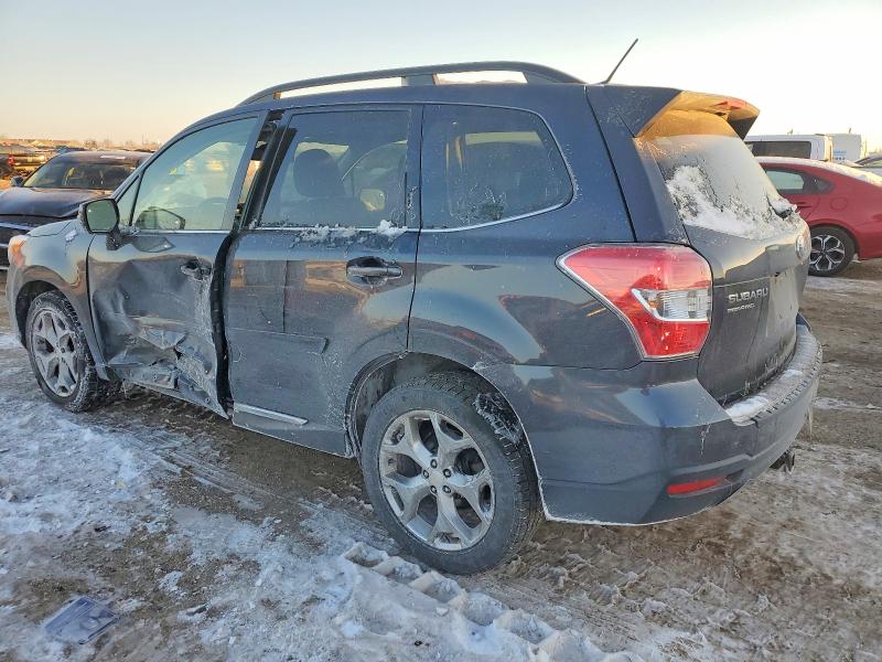 Photo 2 from auction – 2015 SUBARU FORESTER 2 with VIN JF2SJAUC0FH567773