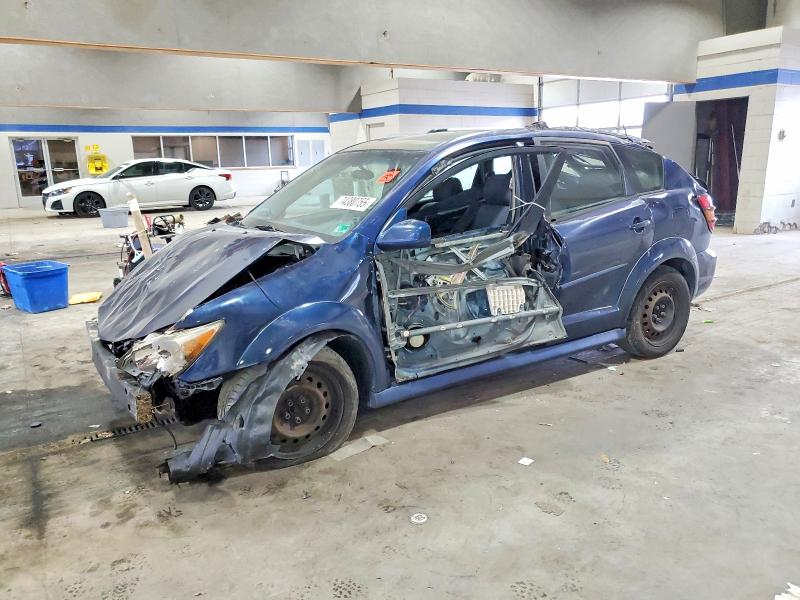 PONTIAC VIBE 2006 with VIN 5Y2SL65816Z420758 - Photo from auction