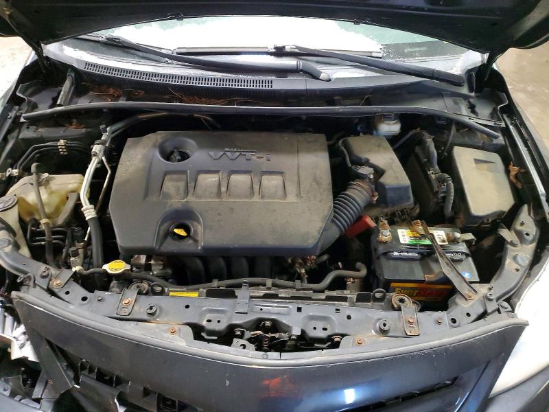 Photo 11 from auction – 2011 TOYOTA COROLLA BA with VIN 2T1BU4EE7BC743157