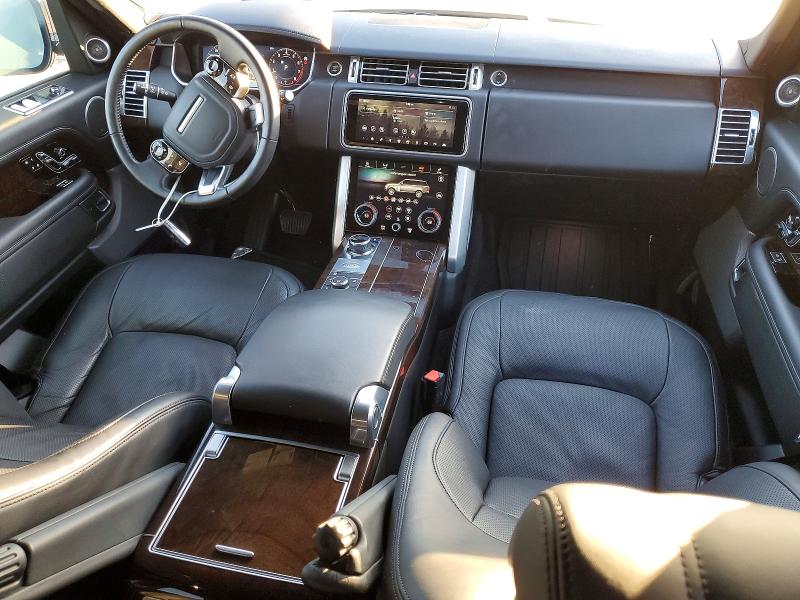 Photo 8 from auction – 2018 LAND ROVER RANGE ROVE with VIN SALGS5RE3JA382954