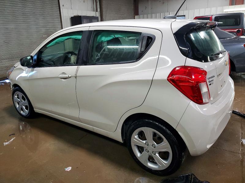 Photo 2 from auction – 2019 CHEVROLET SPARK with VIN KL8CB6SA0KC746703