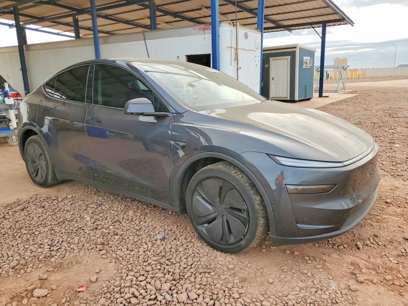 Photo 4 from auction – 2026 TESLA MODEL Y with VIN 7SAYGDEEXTF342235