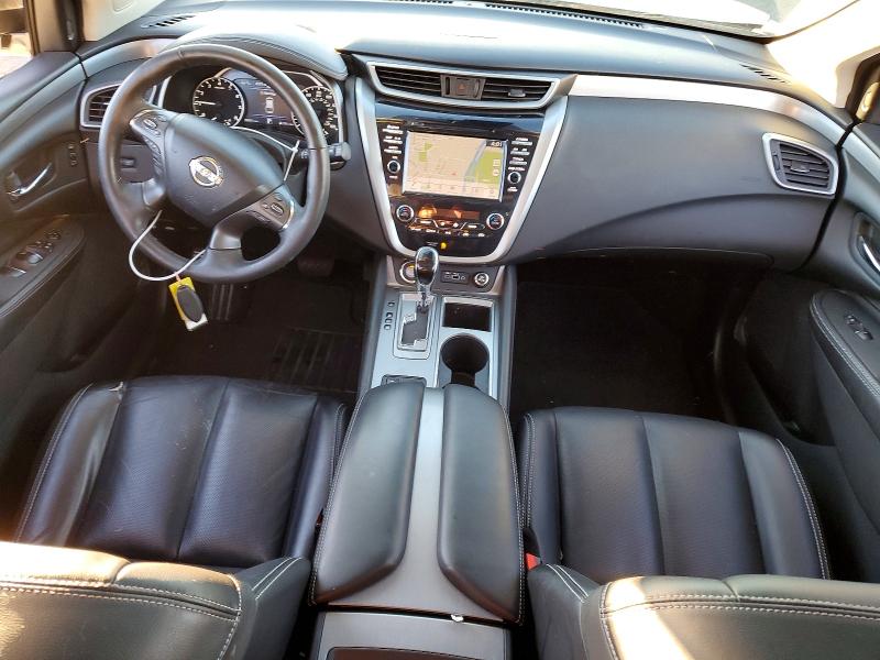 Photo 8 from auction – 2019 NISSAN MURANO S with VIN 5N1AZ2MSXKN128426