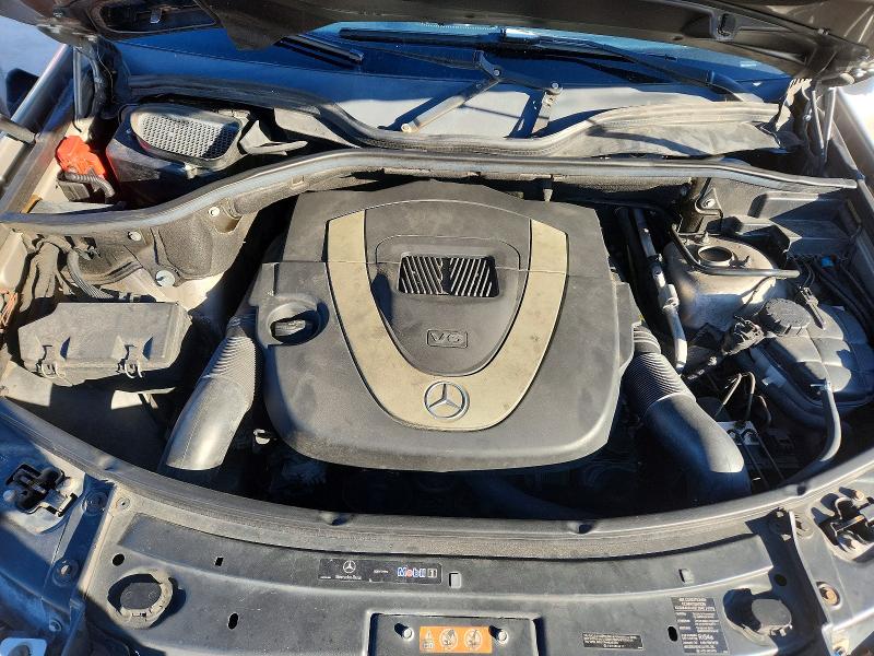 Photo 11 from auction – 2008 MERCEDES-BENZ ML 350 with VIN 4JGBB86E68A337326