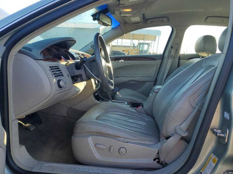 Photo 7 from auction – 2007 BUICK LUCERNE CX with VIN 1G4HD57227U135927