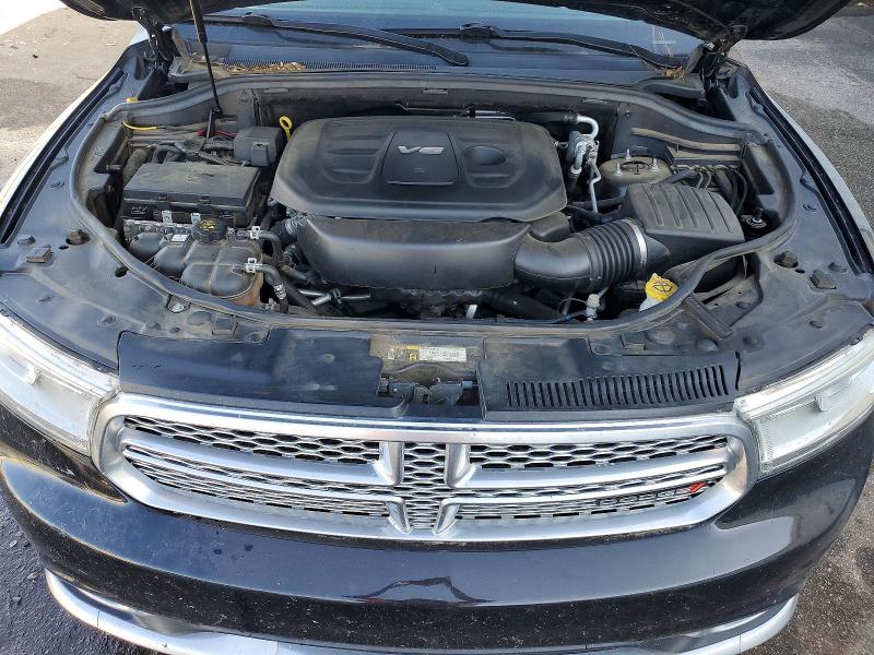 Photo 12 from auction – 2018 DODGE DURANGO SX with VIN 1C4RDHAG6JC290475