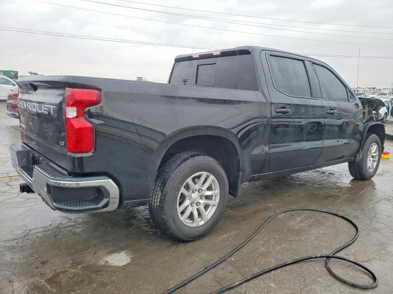 Photo 3 from auction – 2020 CHEVROLET SILVERADO with VIN 3GCUYDED0LG195286