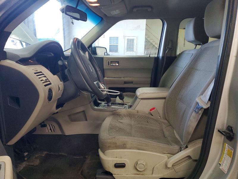 Photo 7 from auction – 2011 FORD FLEX SE with VIN 2FMGK5BC6BBD12639