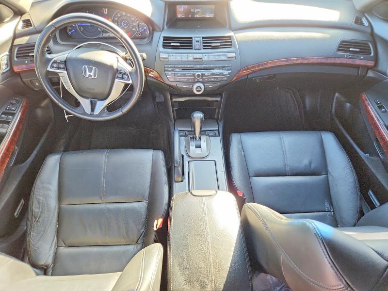 Photo 8 from auction – 2012 HONDA CROSSTOUR with VIN 5J6TF1H55CL006097