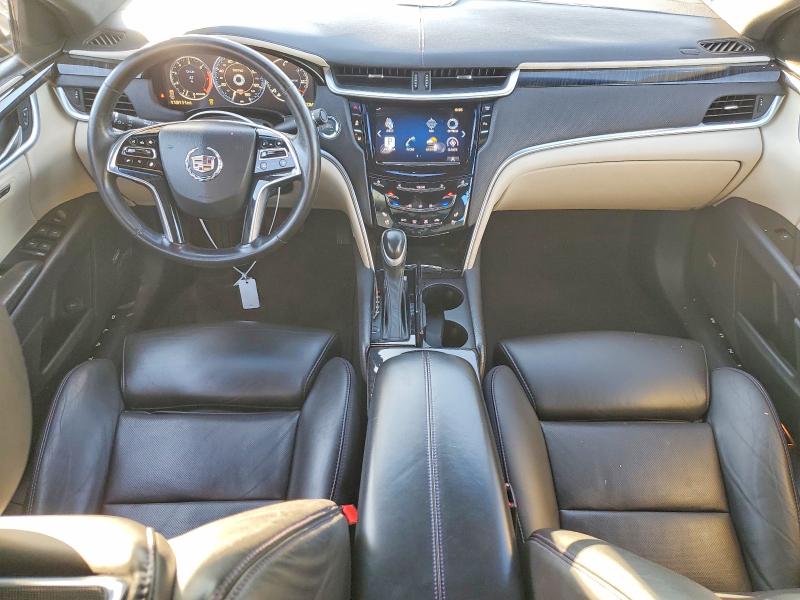 Photo 8 from auction – 2013 CADILLAC XTS PLATIN with VIN 2G61U5S34D9102218
