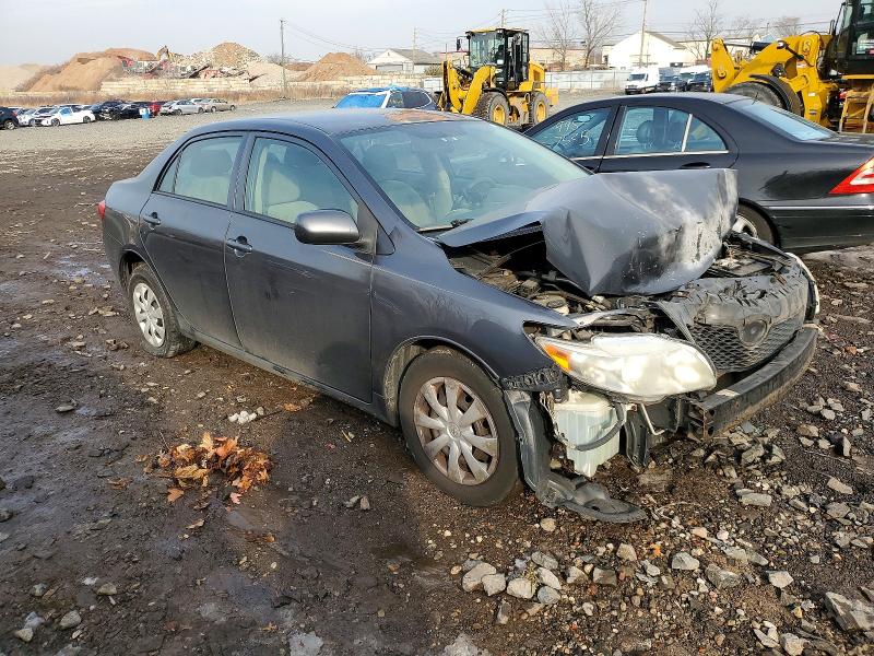 Photo 4 from auction – 2010 TOYOTA COROLLA BA with VIN 2T1BU4EE5AC302867